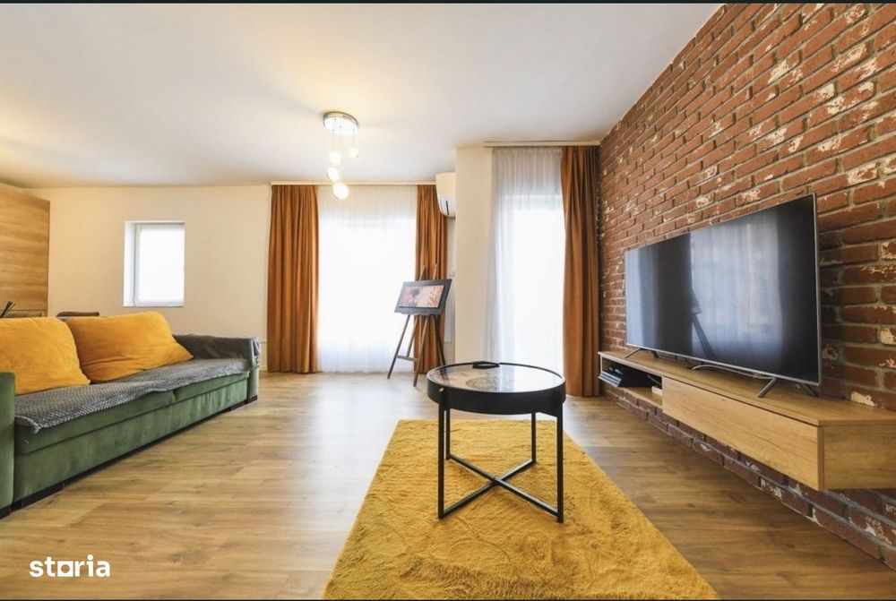 Apartament La Cheie - SU 53MP | Balcon - Centura Grigorescu | Donath