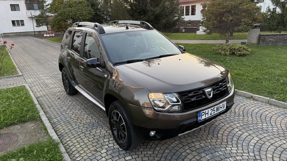 Dacia Duster // automat