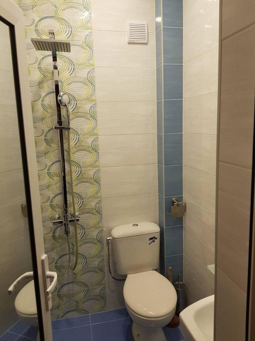 Тристаен апартамент в Центъра на София.