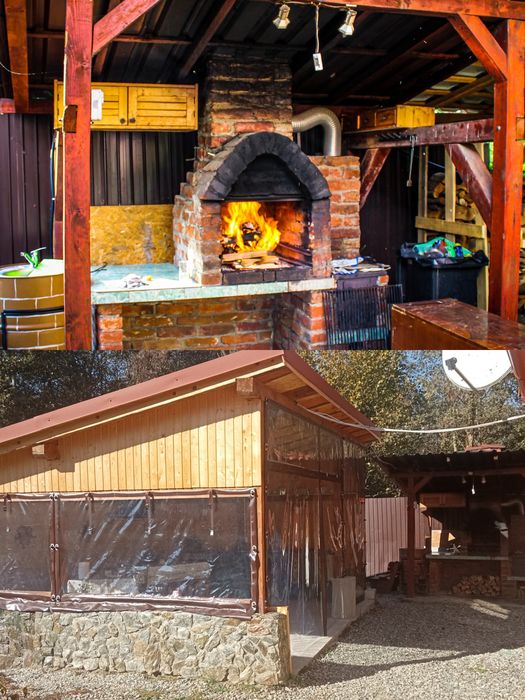 Cabana /Colt de Rai/valea Avrigului