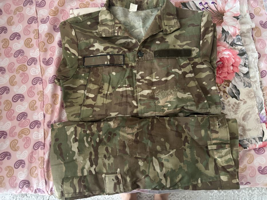 Военный Форма комплект