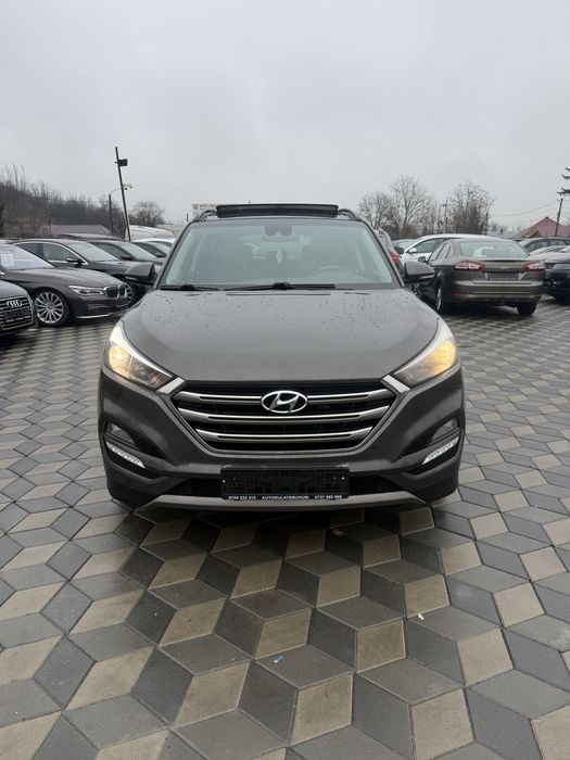 Hyundai Tucson,1700cc,diesel,An 2016,euro6,Km 242000.