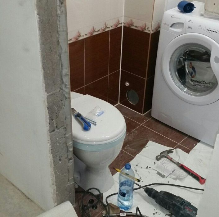 Муж на час.Мастер на все руки.