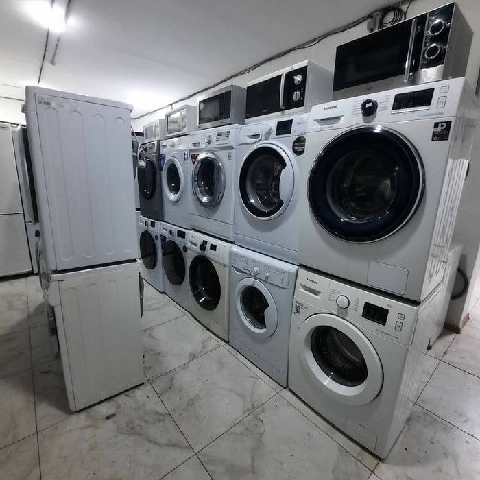 Стиральная машина