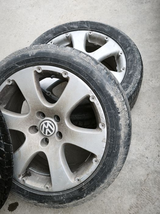 Jante 17 VW Touran