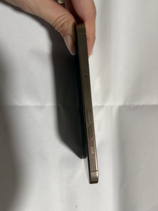 Iphone 16 pro 5g  256 gb Desert Titanium