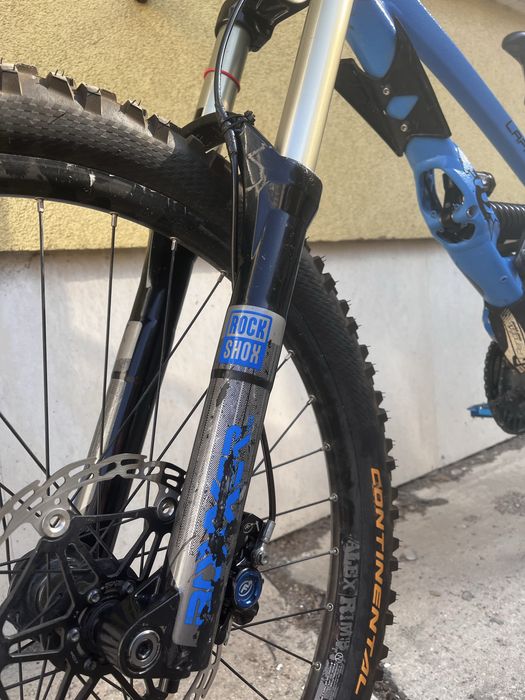 Колело Lapierre DH720 с подарък каска
