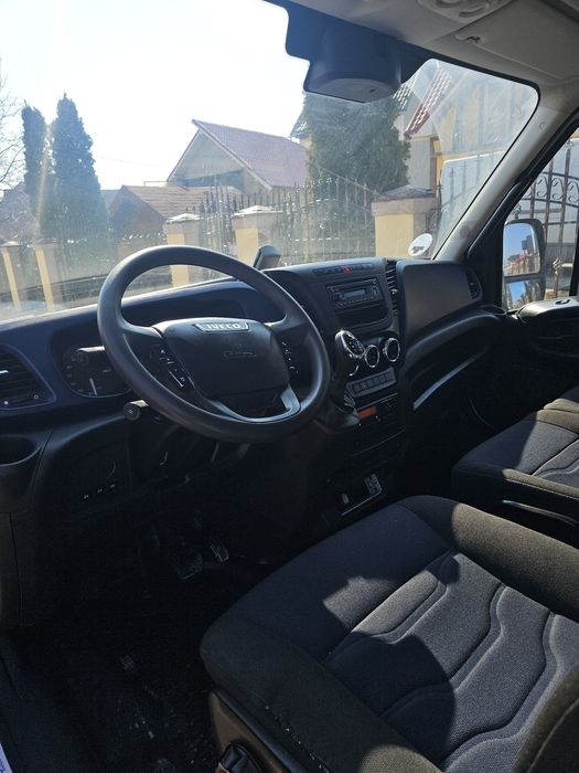 Iveco daily 72-180 HI-MATIC