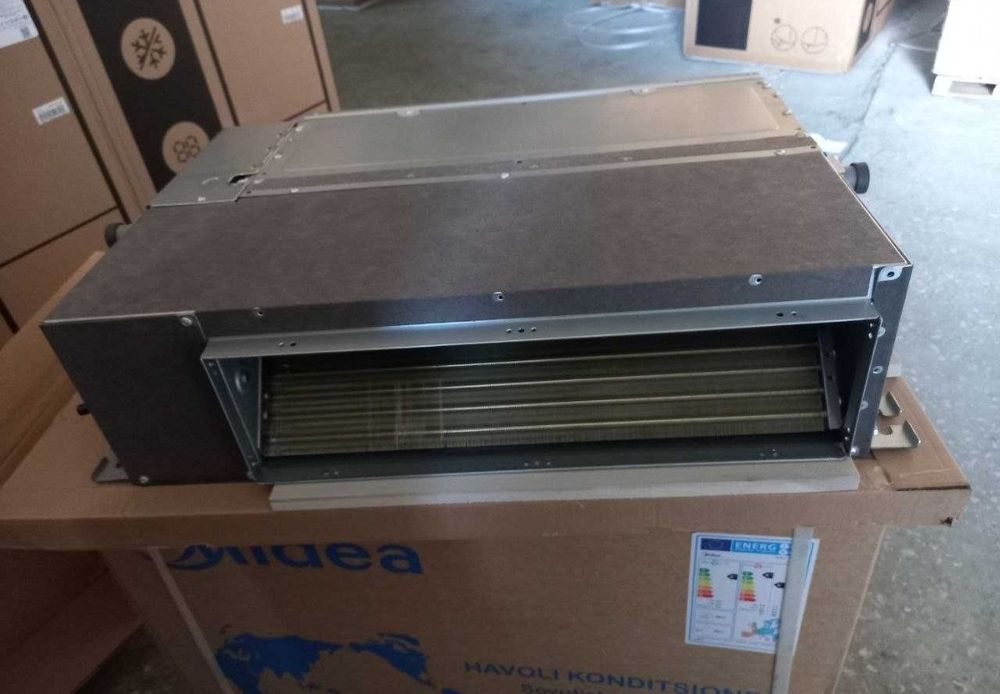 Канальный кондиционер от Midea