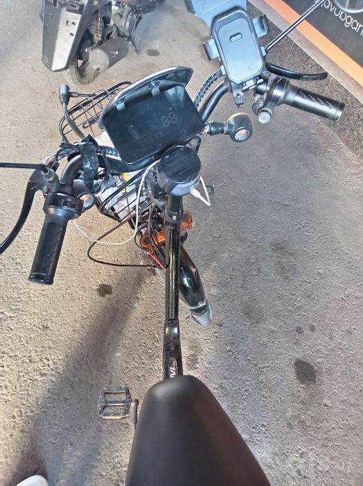 Elektro velosiped