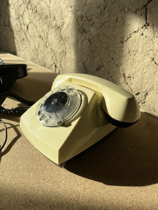 телефон made in USSR