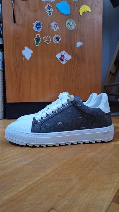 Numeris Trashed Denim (Gray)