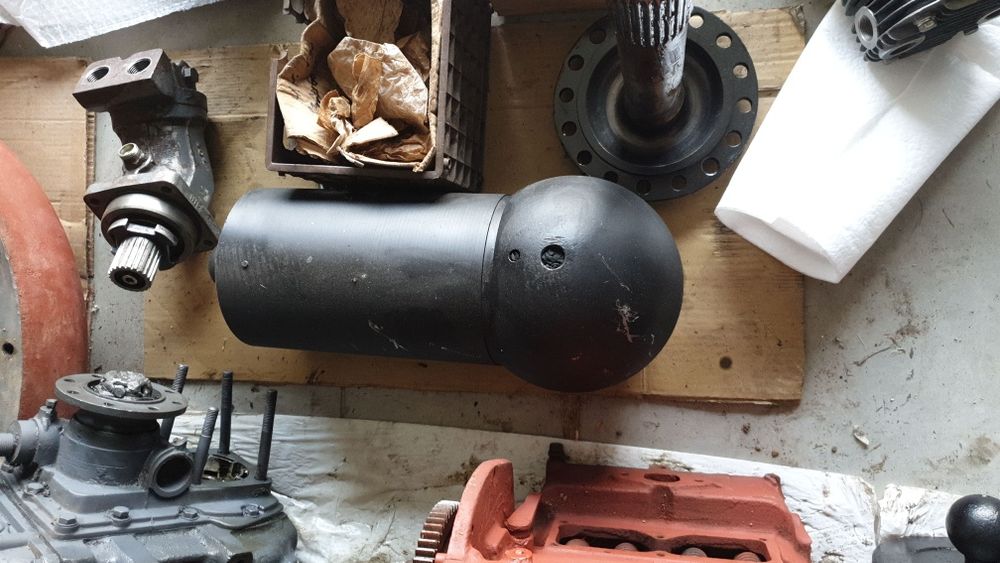 Cilindru basculare raba mayler