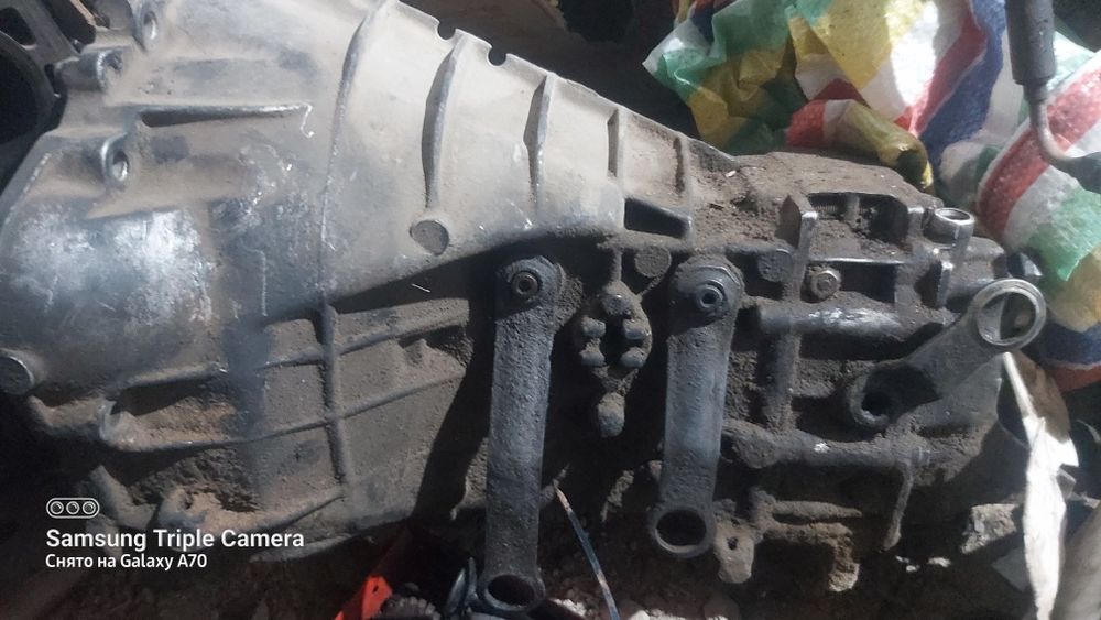 Коробки на мерседес  и бмв