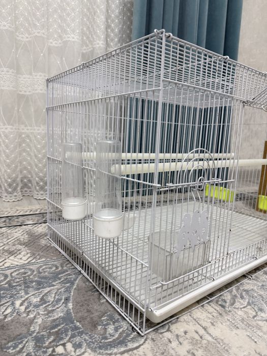 Клетка для папугаев/ Qafas