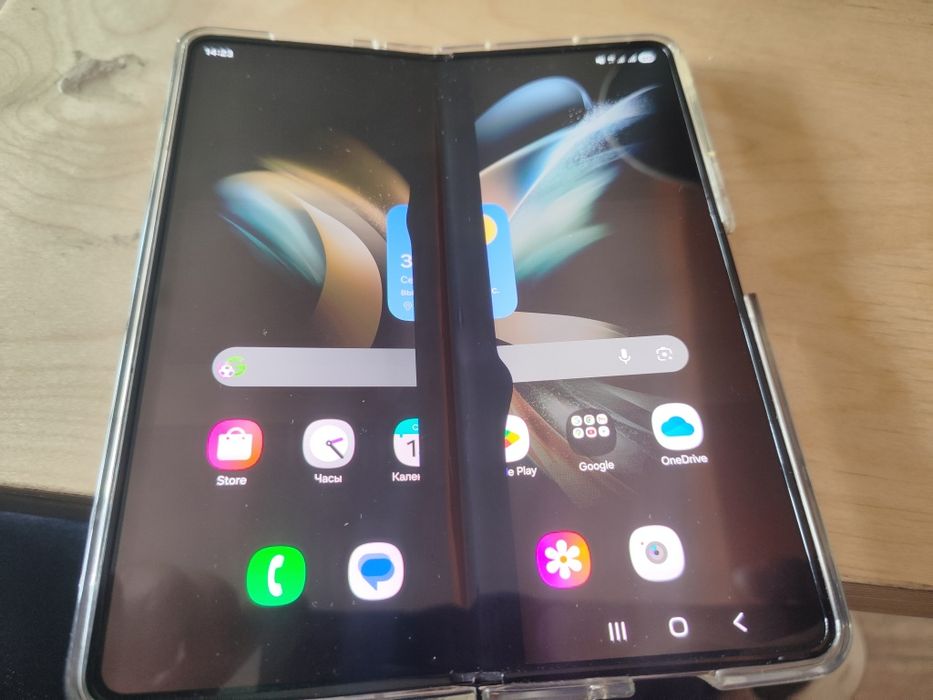 Продам Samsung z fuld 4 256