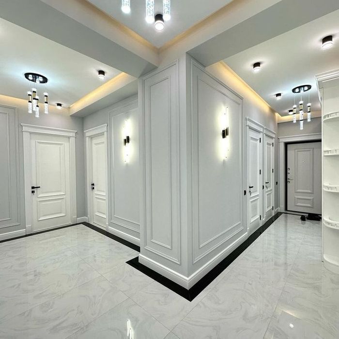 Ремонт квартира под ключ