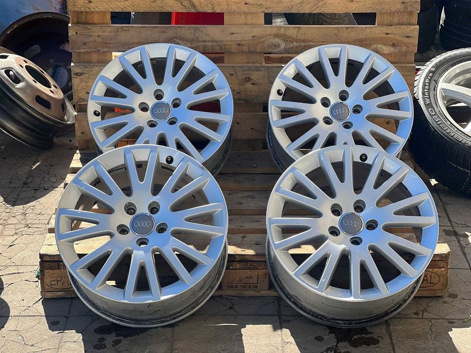 5х112 17 Цола Джанти Audi A3 Vw Golf 5x112 Ауди Голф