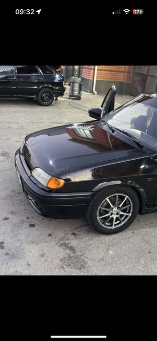 LADA Ваз 2114 четырка