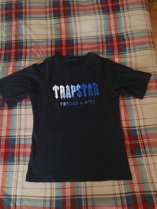 Tricou Trapstar original, calitate premium.