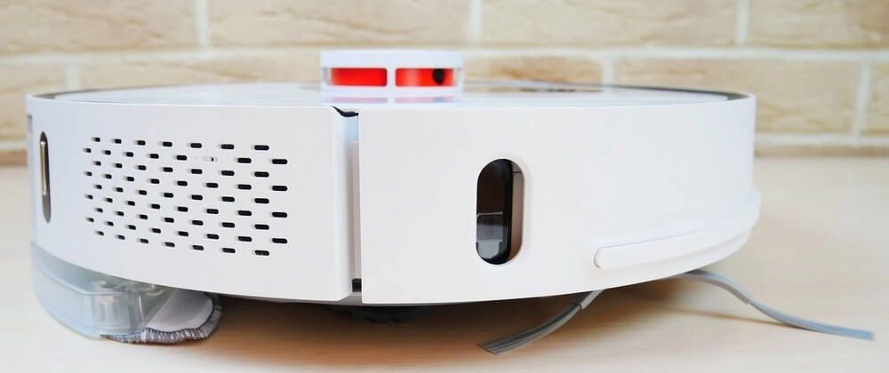 Робот пылесос Xiaomi Roidmi Eve Plus