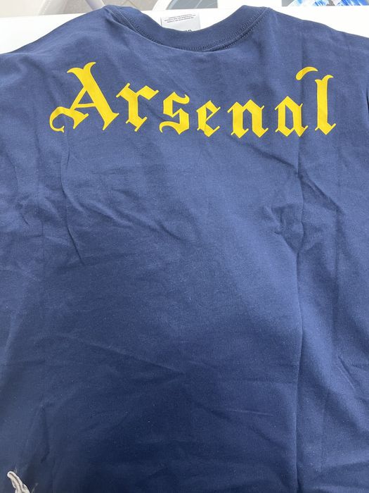 ARSENAL (Adidas) тениска/блуза размер L
