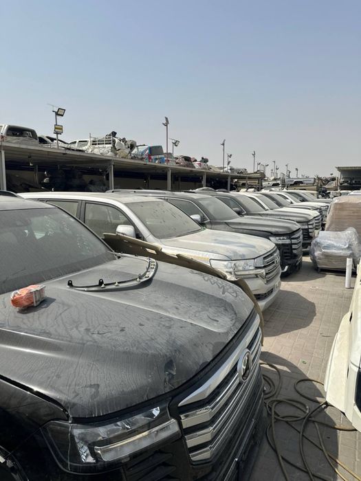 Toyota Lexus автозапчасти