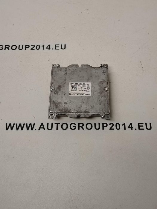 Модул баласт фар за audi a8 4n - 7pp941592ba