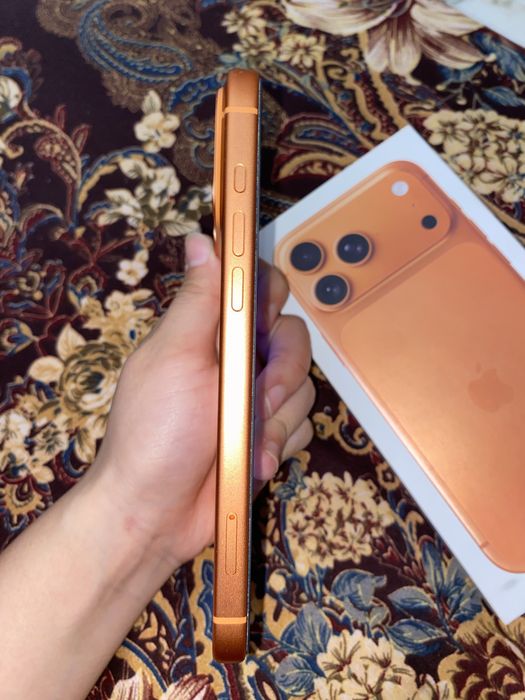 iPhone 17pro Max