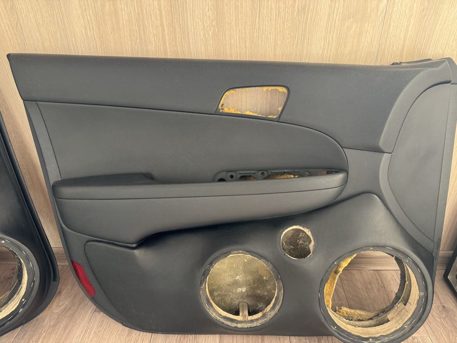 Карты дверные Hyundai i30 FD