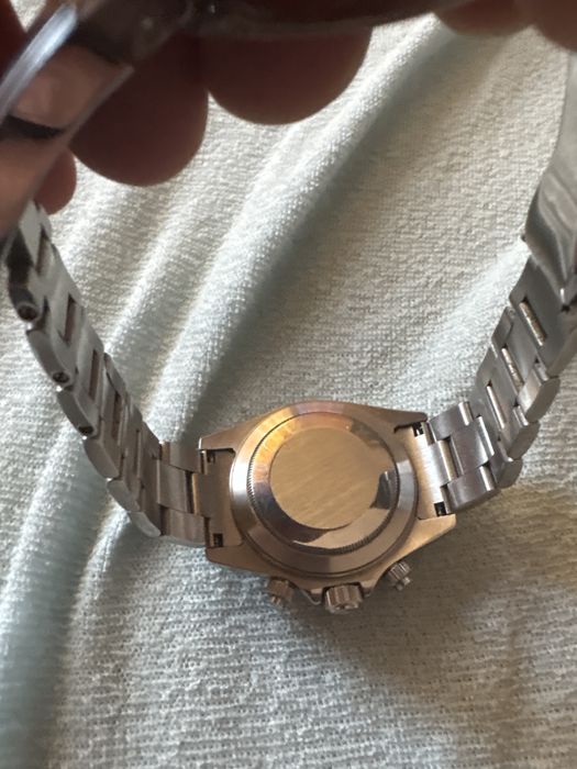 Ceas automatic barbatesc