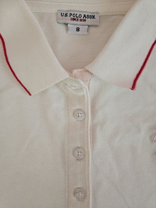 U.S. Polo Assn. Детска рокля размер 8 години / 128