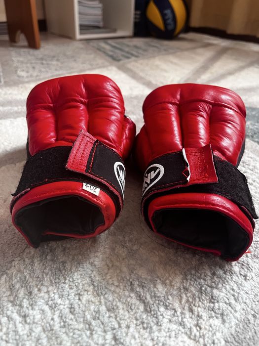 Перчатки черепашки  размер 4-OZ