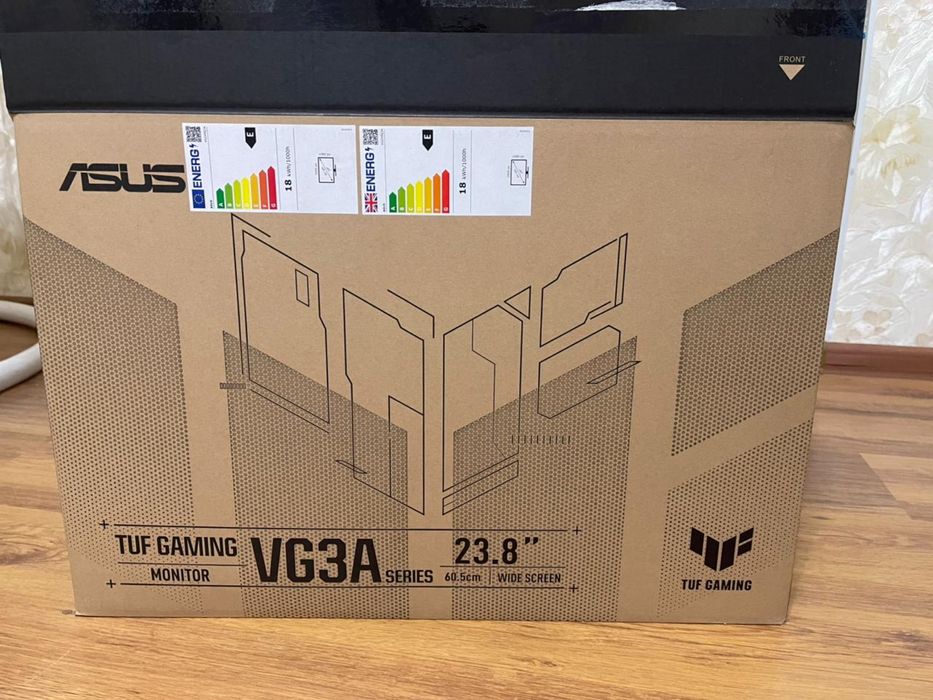 Монитор Asus игровой