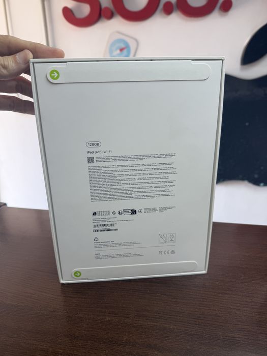 Vand Ipad A16 128Gb Wi-FI Nou(Sigilat)