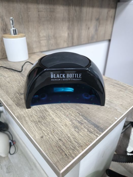 Uv Led лампа Black Bottle