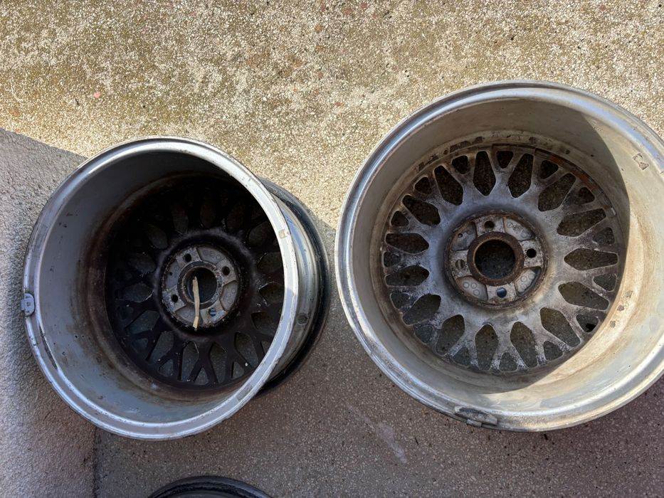 15 4x100 ACT Джанти