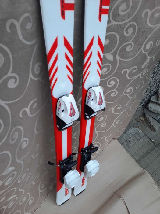 Карвинг детски ски  team  xtream  107см.