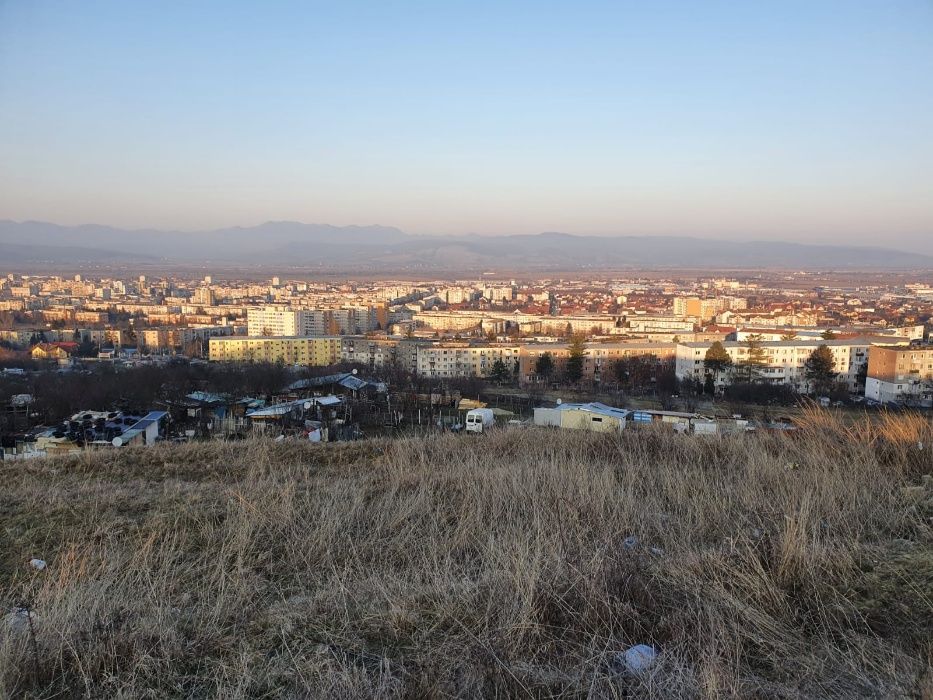 Vand teren extravilan Deva - INTRAVILAN in noul PUG !