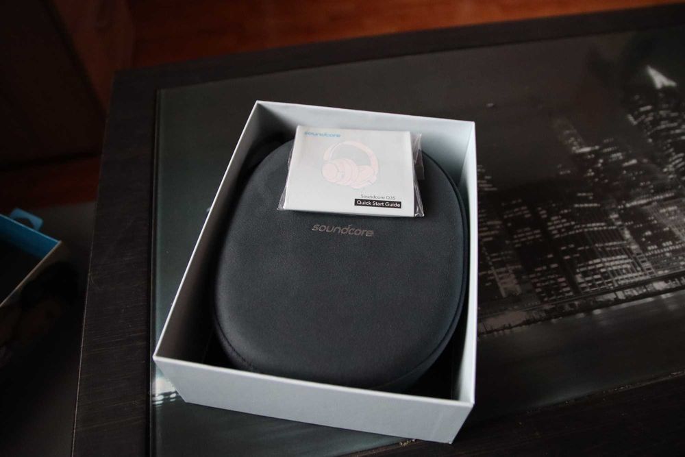 Безжични слушалки Soundcore Q35 ANC