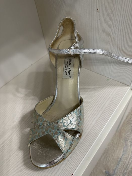 Туфли для танго