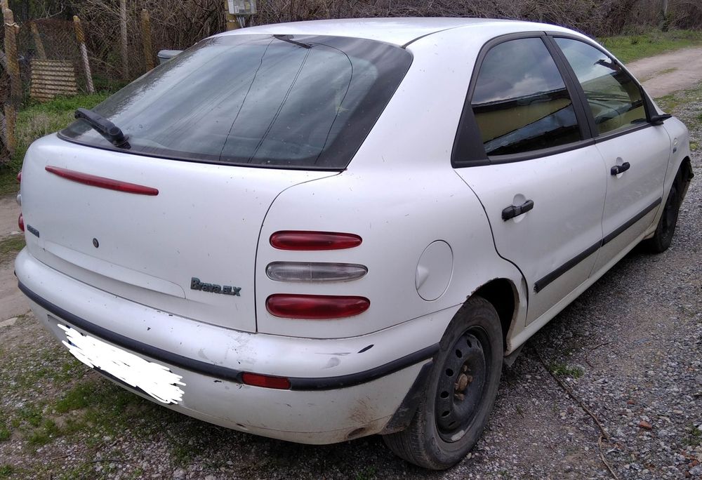 Fiat Brava 1.6 бензин

1.6 ELX,