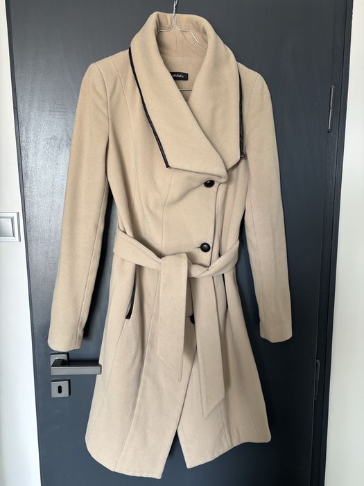 Вълнено палто Max&Co