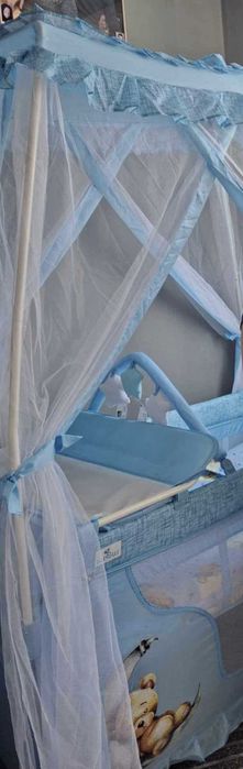 Бебшка кошара эа момченче