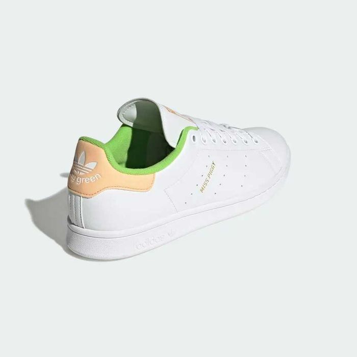 Pantofi sport Adidas barbati Stan Smith Miss Piggy Kermit GZ5863