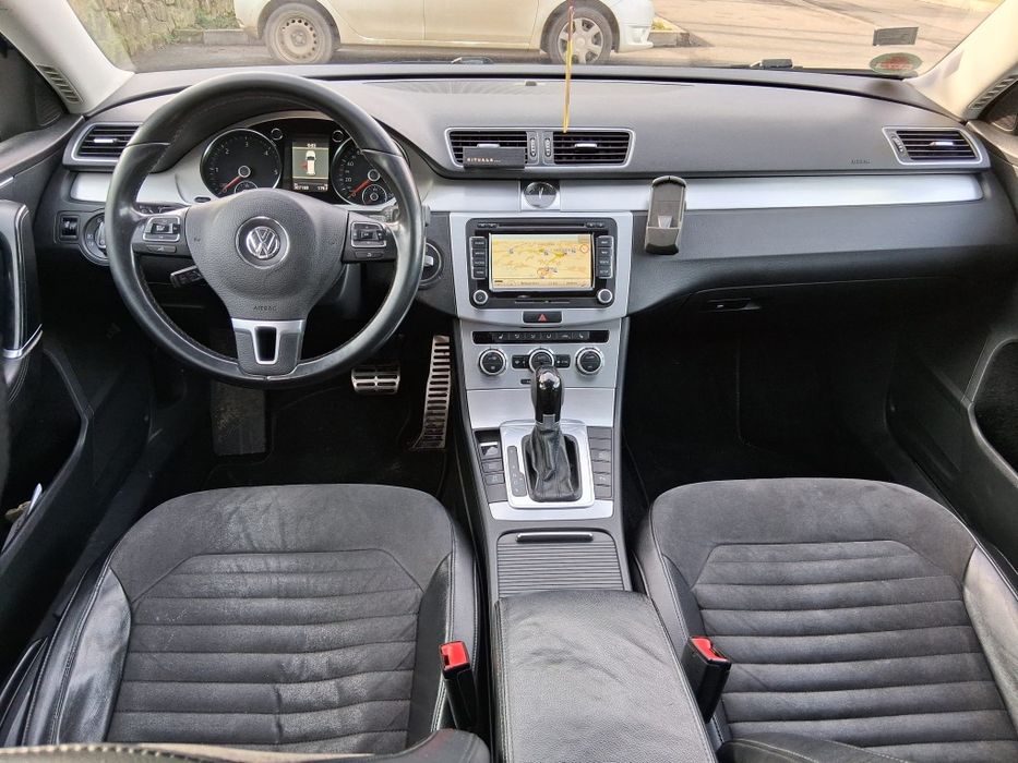 Vw Passat 2,0 tdi highline,177 cp,DSG