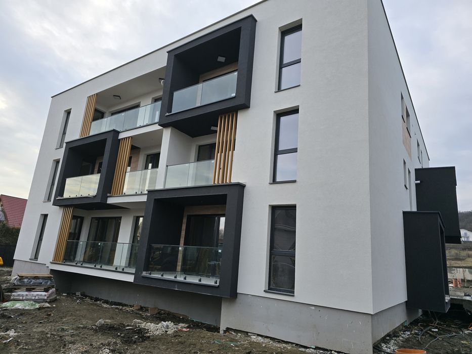 Apartament 2 camere 52.5 mp Unirii Green Properties