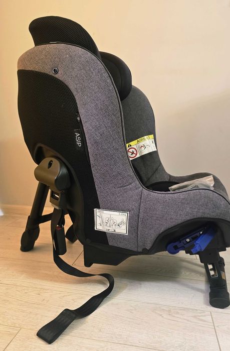 Столче за кола Axkid Minikid 2 0–25 кг | Swedish Plus Tested | ASIP | Rear Facing