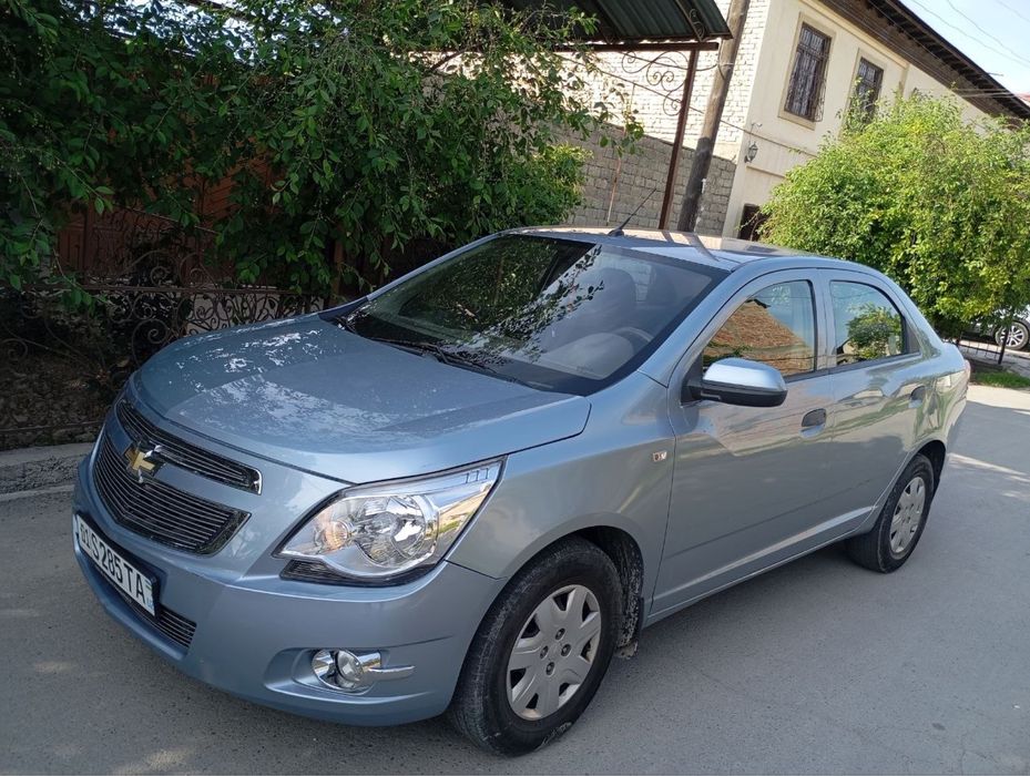 Chevrolet Cobalt 2014 — 2
