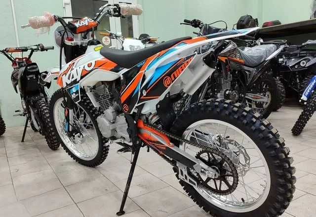 Kayo K1 250 MX 21/18
